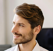 Φωτογραφία του Michael Brennan, CTO, ηγετικής φυσιογνωμίας στην τεχνολογία fintech crypto
